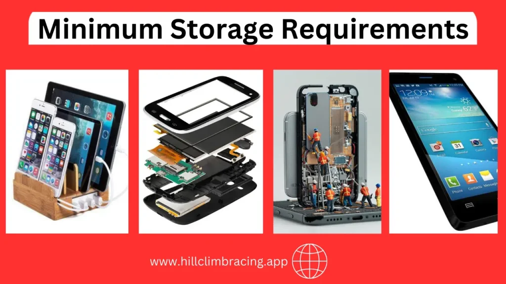 Hill Climb Racing Old Versions: Let’s Back to Classic Gameplay 4 minimum storage devices