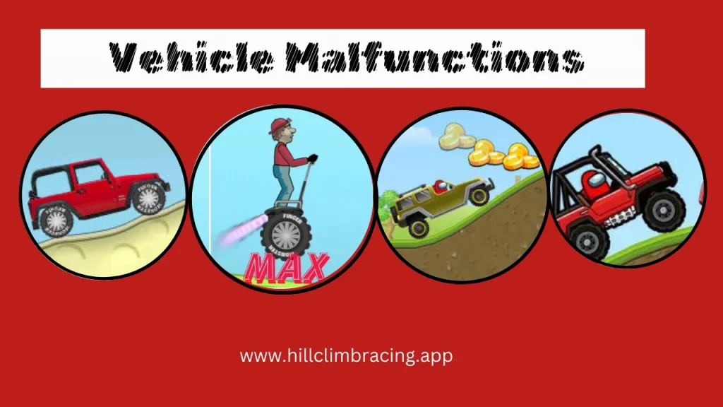 Is Hill Climb Racing Safe? A Comprehensive Safety Review 4 vehicle in hill climb racing game